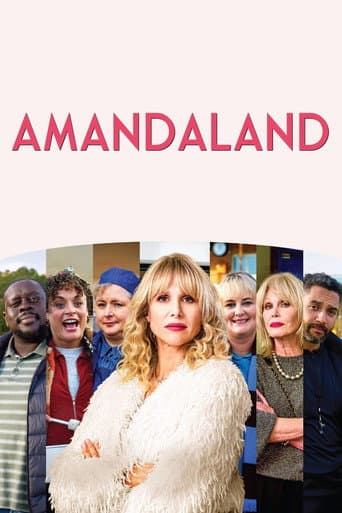 Amandaland Season 1 poster