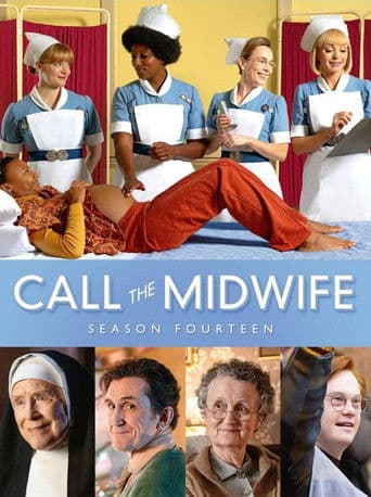 Call the Midwife Season 14 poster