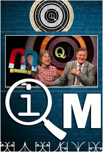 QI Season 13 poster