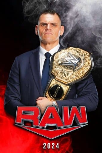 Raw Season 32 poster