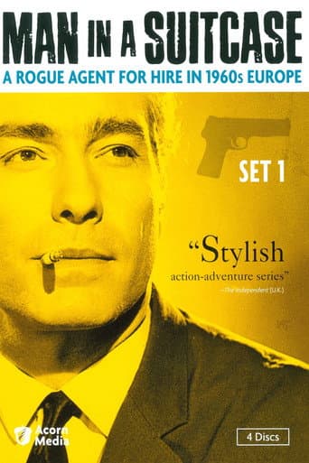 Man in a Suitcase Season 1 poster