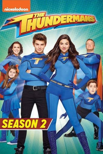 The Thundermans Season 2 poster