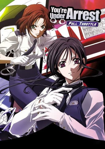You're Under Arrest! Season 3 poster