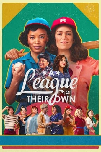 A League of Their Own Season 1 poster