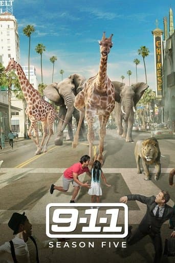 9-1-1 Season 5 poster