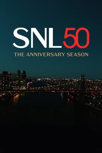 Saturday Night Live Season 50 poster