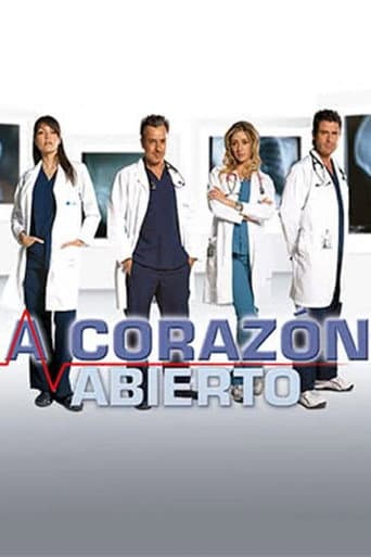 A Corazón Abierto Season 2 poster