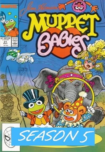 Muppet Babies Season 5 poster