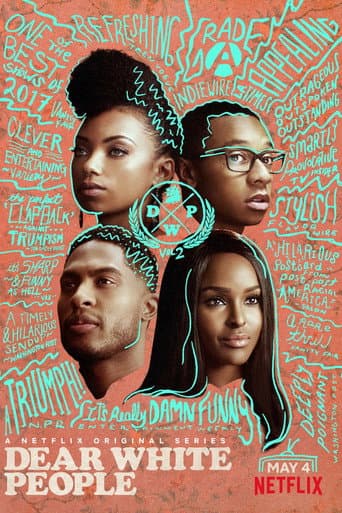 Dear White People Season 2 poster