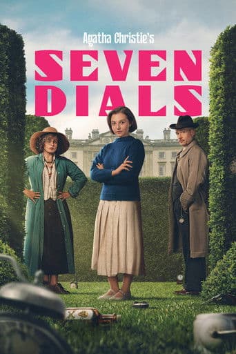 Agatha Christie's Seven Dials Season 1 poster
