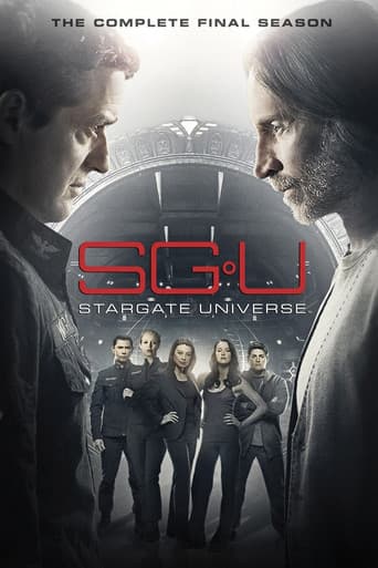 Stargate Universe Season 2 poster