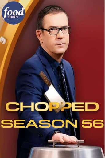 Chopped Season 56 poster