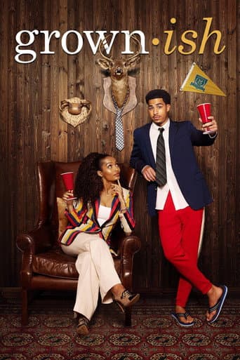 grown-ish Season 5 poster