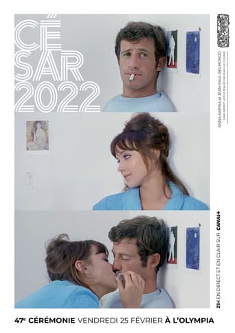 Cérémonie des César Season 47 poster