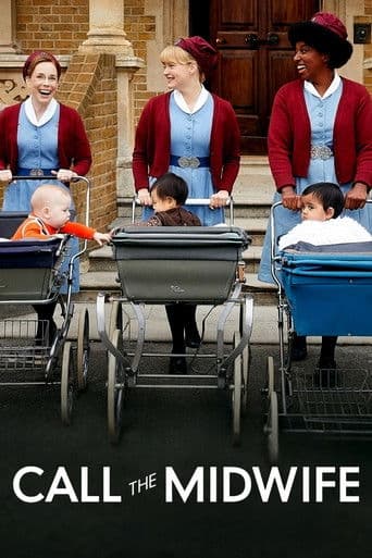 Call the Midwife Season 15 poster