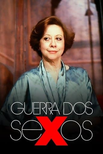 Guerra dos Sexos poster