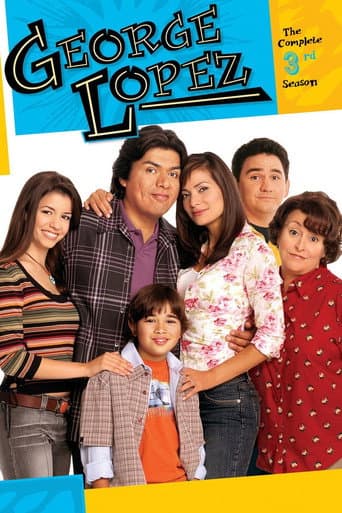 George Lopez Season 3 poster