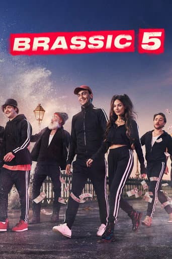 Brassic Season 5 poster