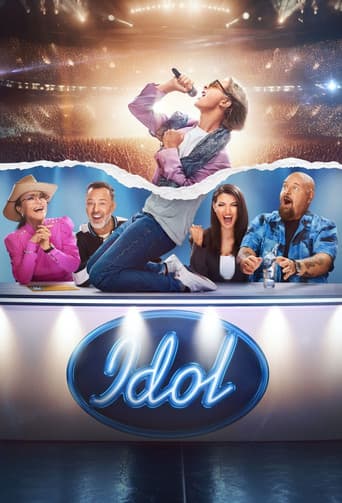 Idol Season 19 poster