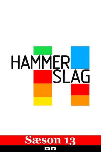 Hammerslag Season 13 poster