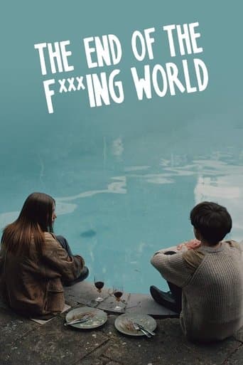The End of the F***ing World Season 1 poster