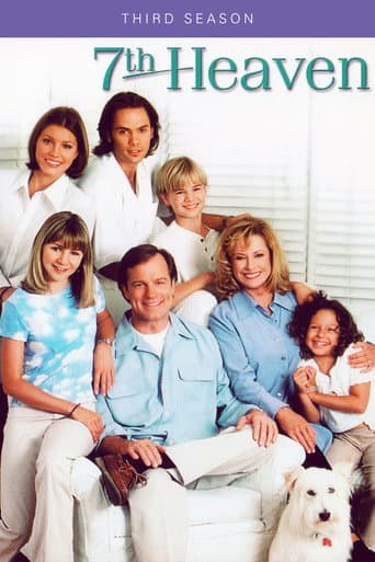 7th Heaven Season 3 poster