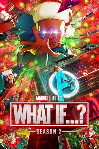 What If...? Season 2 poster