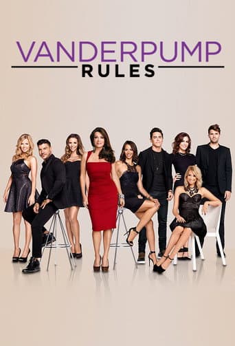 Vanderpump Rules Season 3 poster