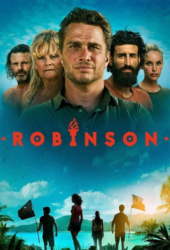 Robinson Season 19 poster