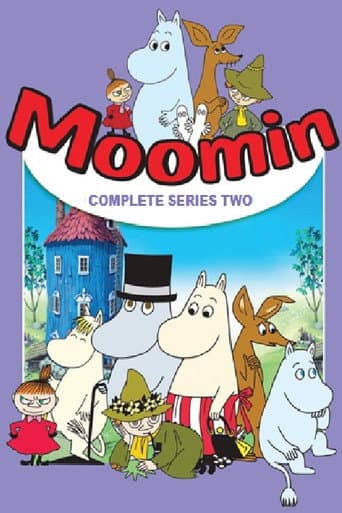 Moomin Season 2 poster