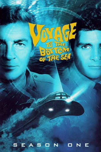 Voyage to the Bottom of the Sea Season 1 poster