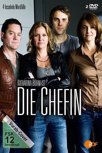 Die Chefin Season 1 poster
