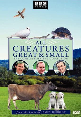 All Creatures Great and Small Season 3 poster