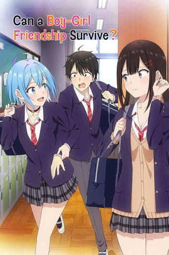 Can a Boy-Girl Friendship Survive? Season 1 poster