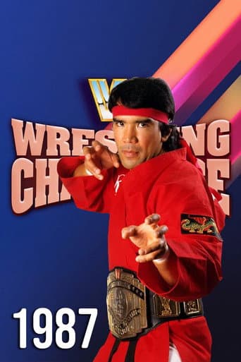 WWF Wrestling Challenge Season 2 poster