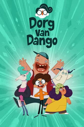Dorg van Dango Season 1 poster