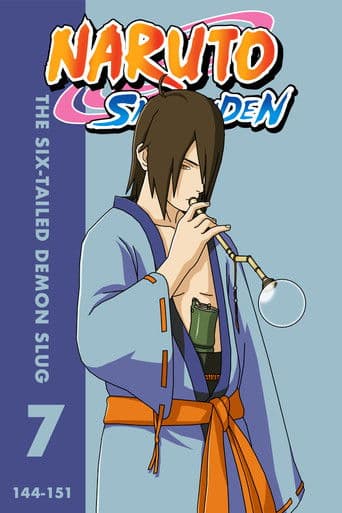 Naruto Shippūden Season 7 poster