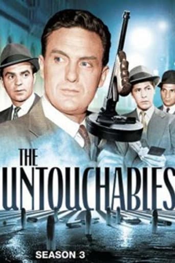 The Untouchables Season 3 poster