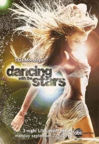 Dancing with the Stars Season 7 poster