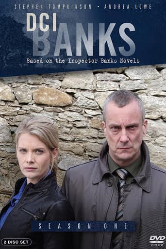 DCI Banks Season 1 poster