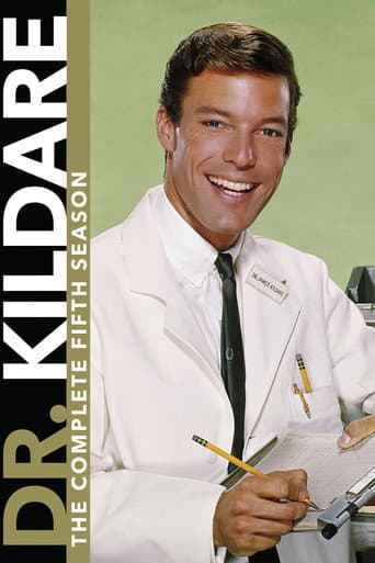 Dr. Kildare Season 5 poster