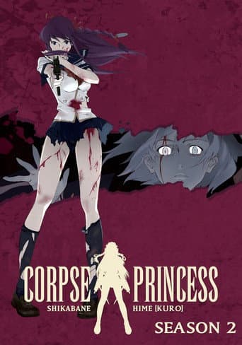 Corpse Princess Season 2 poster