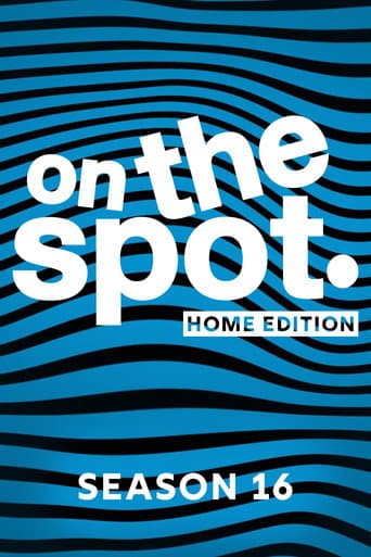 On the Spot Season 16 poster