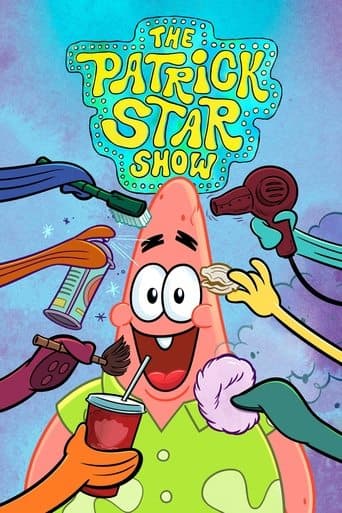 The Patrick Star Show Season 1 poster