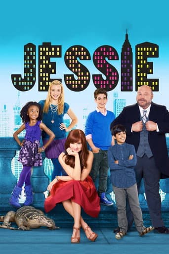 Jessie Season 2 poster