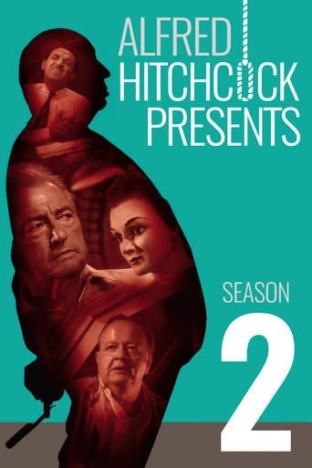 Alfred Hitchcock Presents Season 2 poster