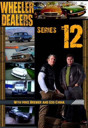 Wheeler Dealers Season 12 poster