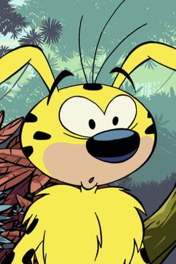Marsupilami Season 1 poster