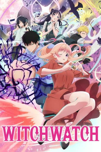 Witch Watch Season 1 poster