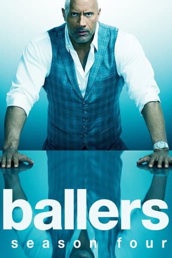 Ballers Season 4 poster